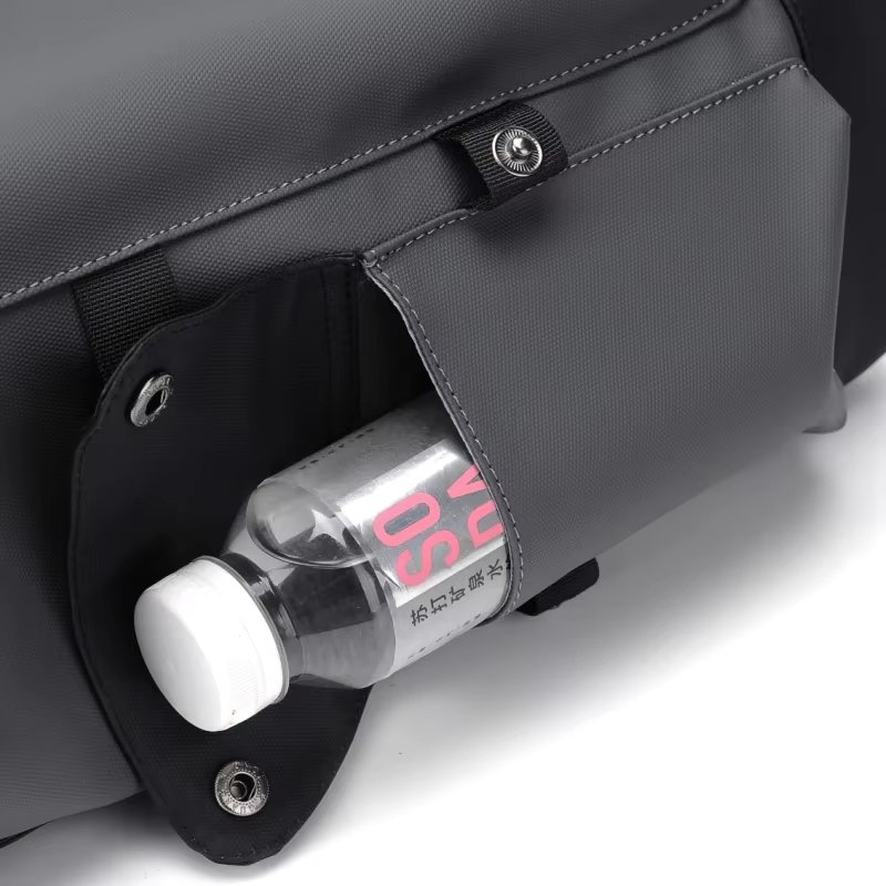 Rucsac unisex, Elandor GT3743, Gri