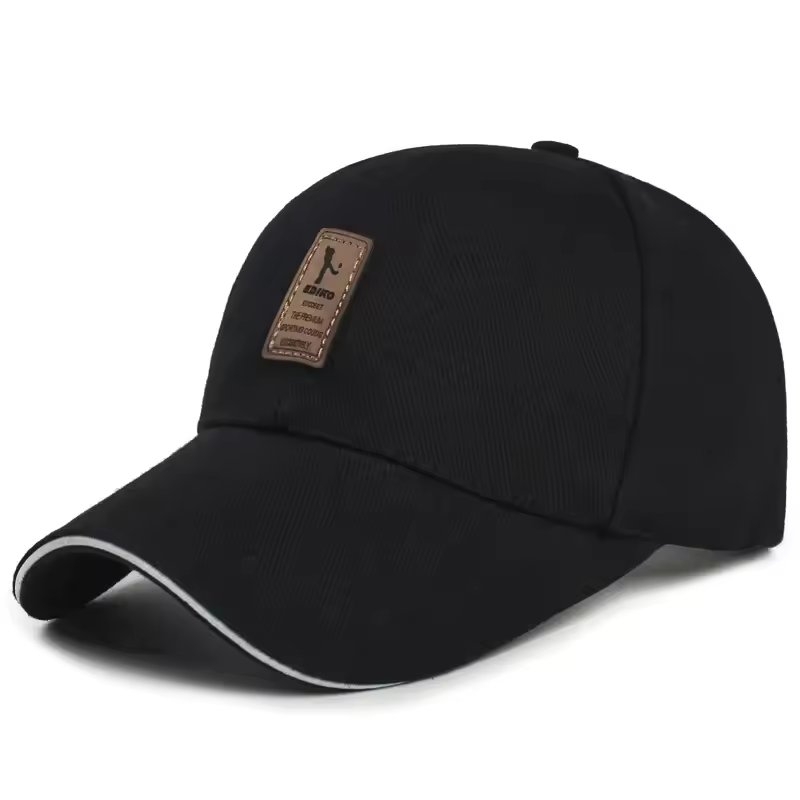 Sapca pentru barbati, SP049, Negru