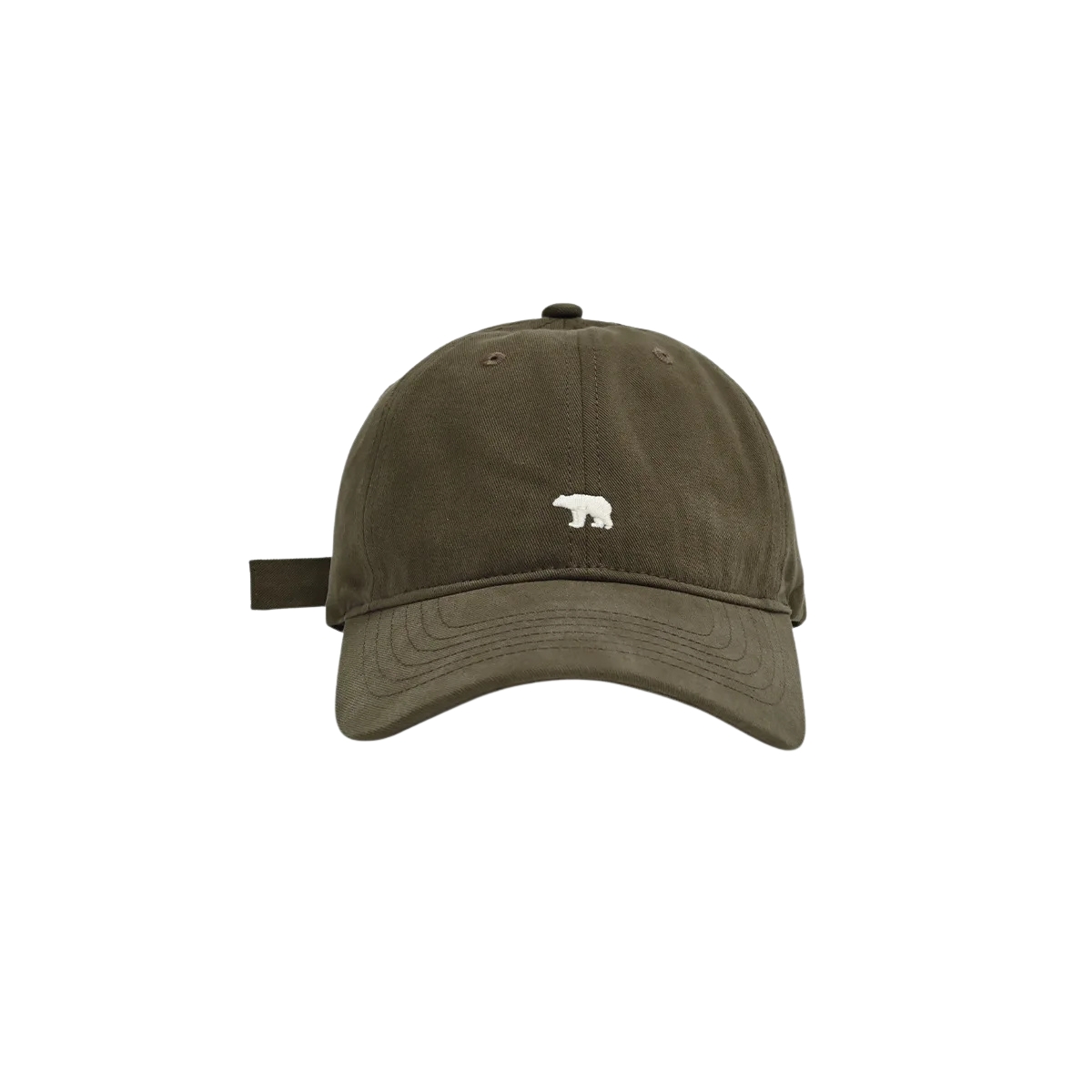 Sapca unisex, SP113, Verde - 2 | YEO