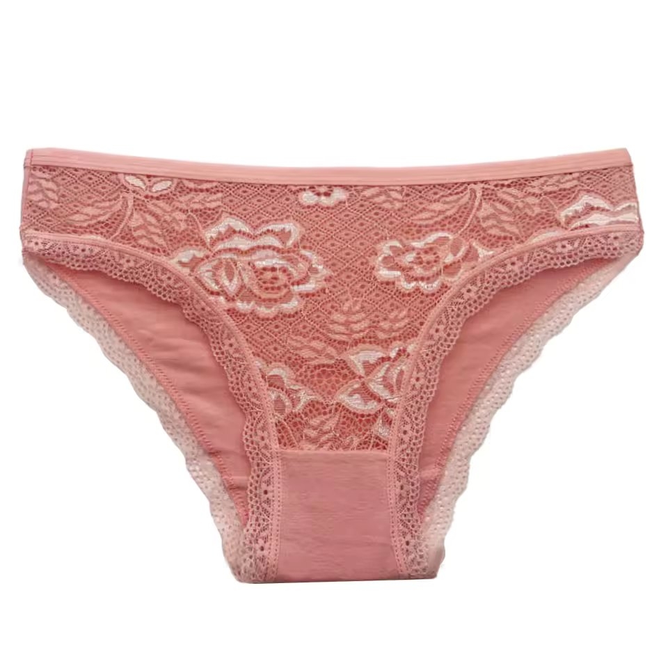 Set 6 perechi de chiloti pentru dama, CH071, Multicolor - 3 | YEO