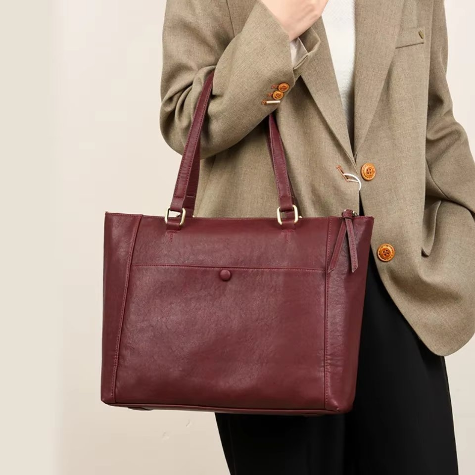 Geanta dama, Astraea GT3446, Bordo - 1 | YEO