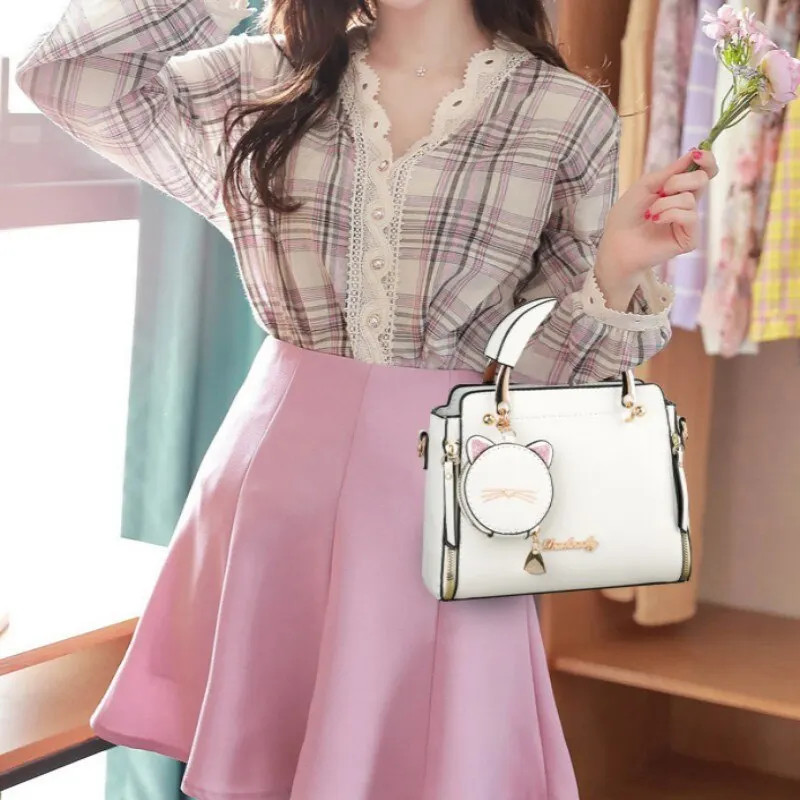 Geanta dama, Kitty GT3387, Roz - 3 | YEO
