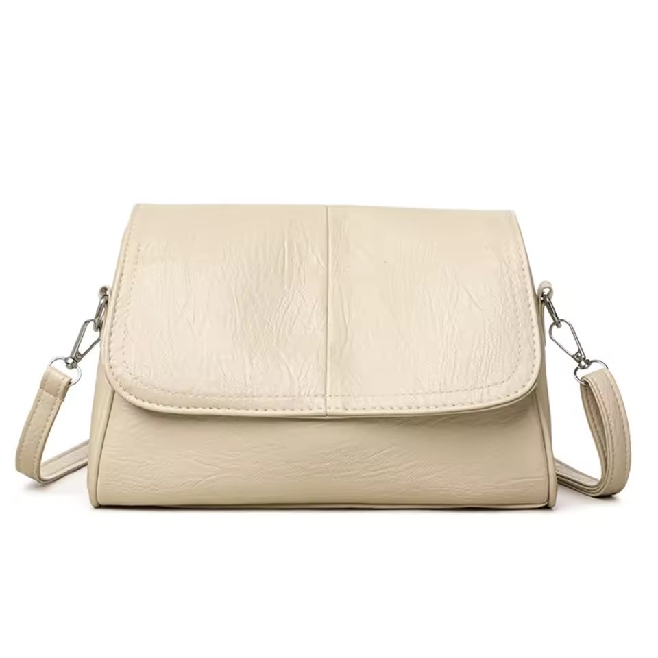 Geanta dama Lunessa GT3964, Crem
