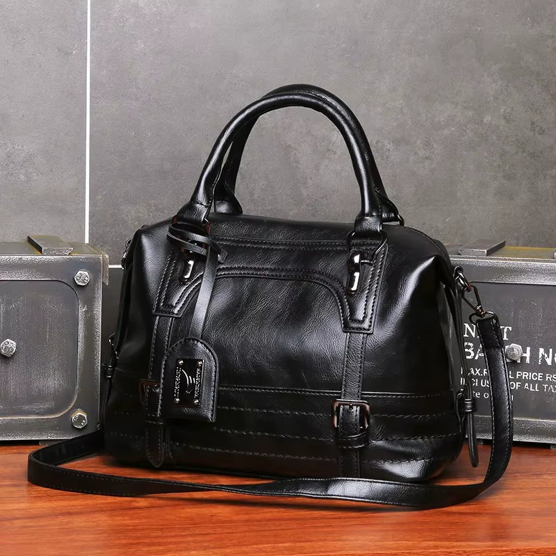 Geanta de dama, Fiorelle GT3484, Negru - 3 | YEO