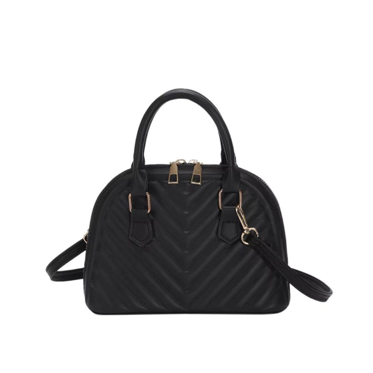 Geanta de dama, Ilanora GT3431, Negru