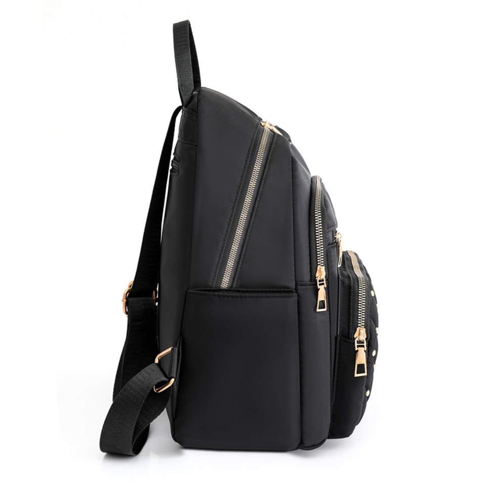 Rucsac dama, Adania GT2032, Negru