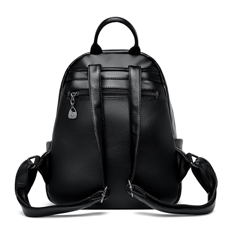 Rucsac dama Ariel GT2252, Negru - 5 | YEO