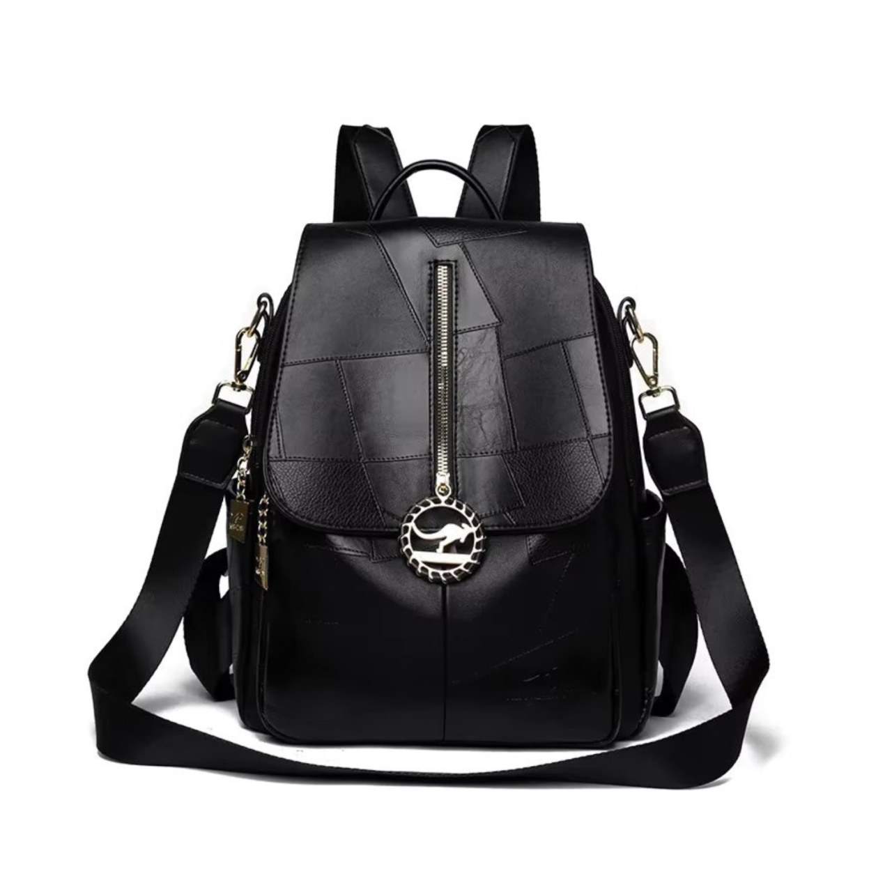 Rucsac dama, Auralie GT3595, Negru