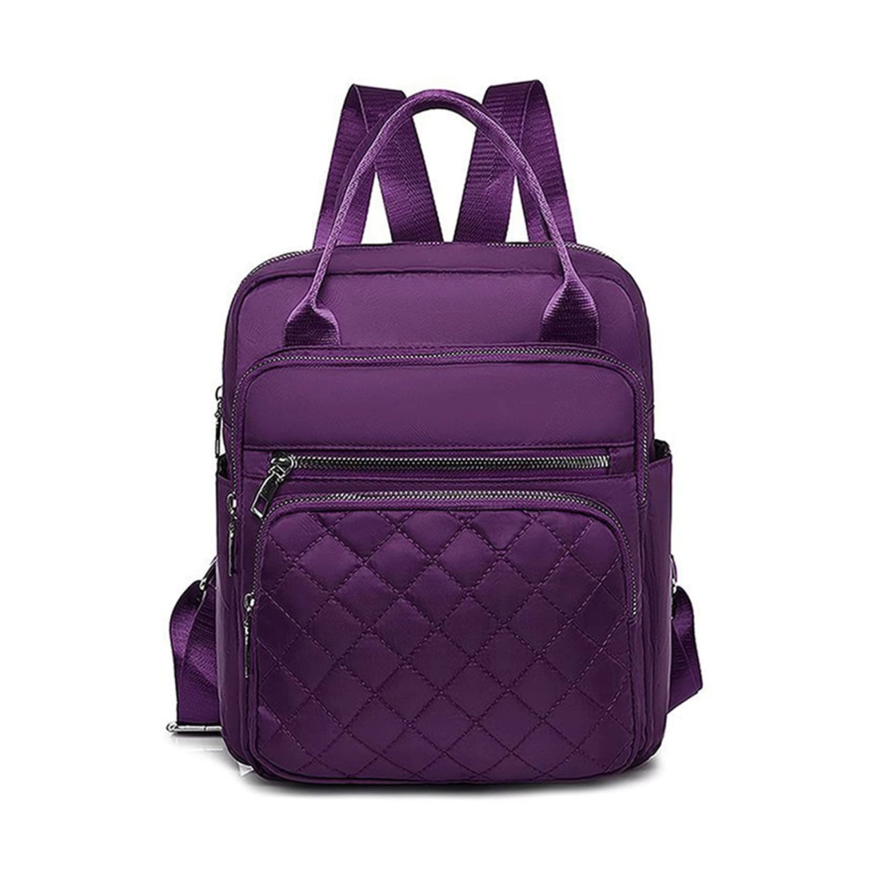 Rucsac dama, Elvina GT3706, Mov
