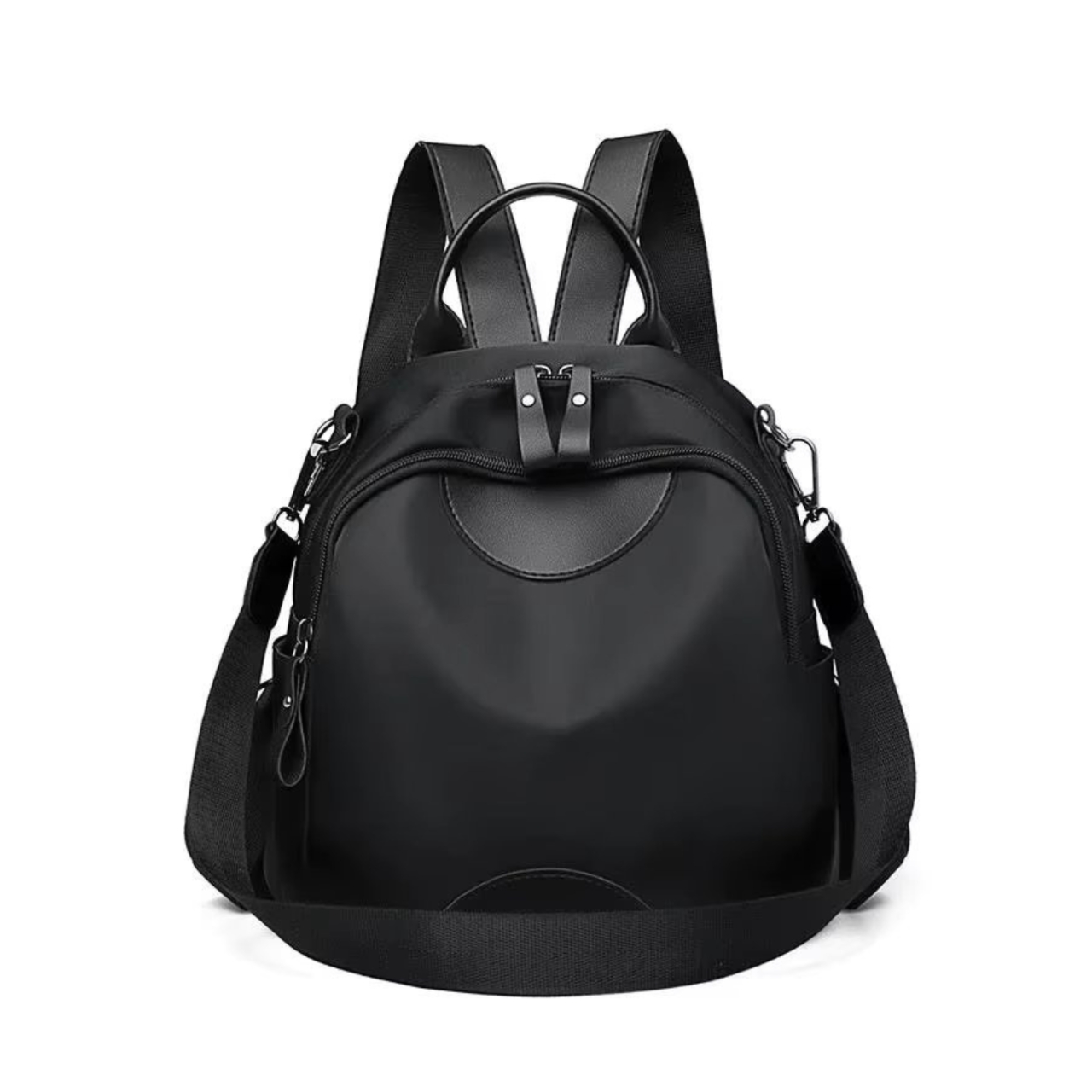 Rucsac dama, Vianna GT3684, Negru