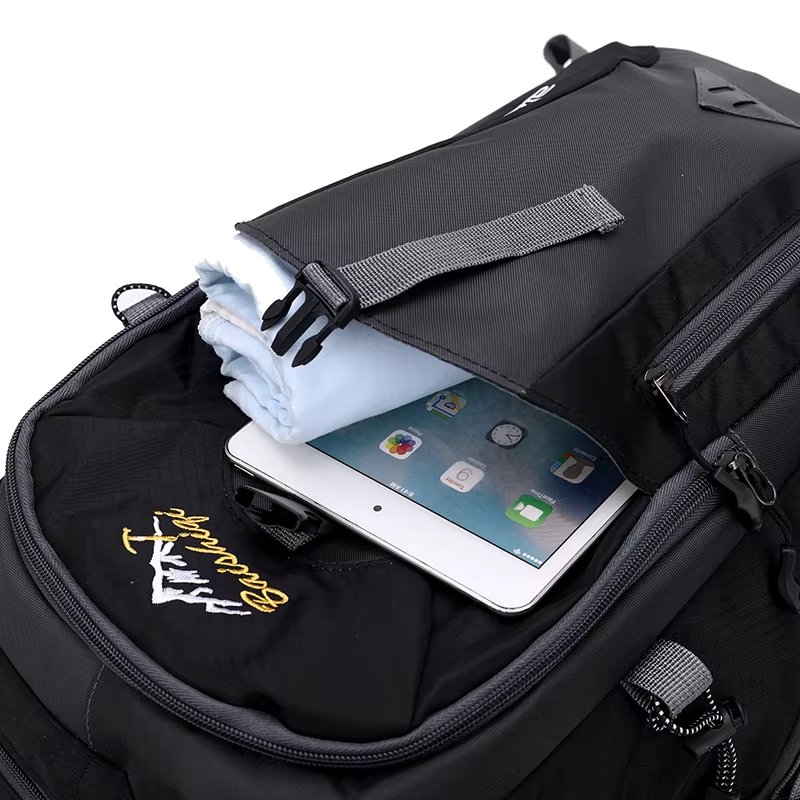 Rucsac unisex pentru drumetie, Fayra GT3730, Roz - 3 | YEO