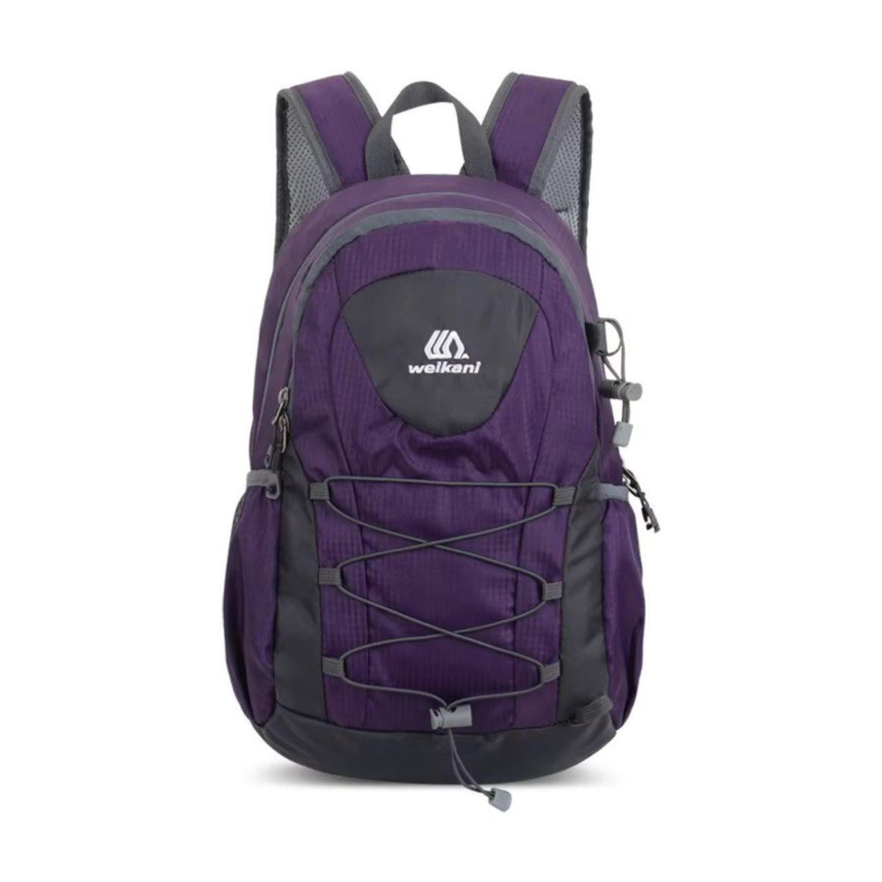 Rucsac unisex pentru drumetie, Zinaida GT3721, Mov