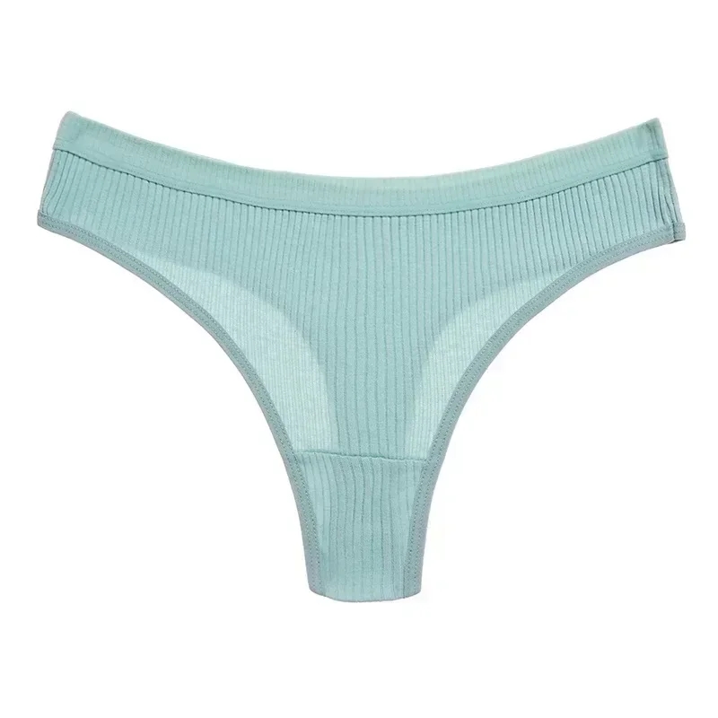 Set 6 perechi de chiloti pentru dama, CH109, Multicolor