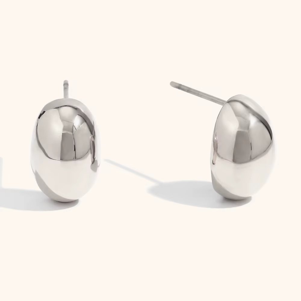 Cercei argint 925, JW1670, model picatura, placati cu rodiu