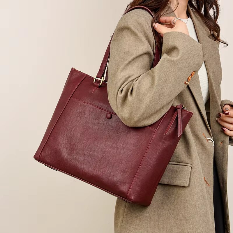 Geanta dama, Astraea GT3446, Bordo - 2 | YEO
