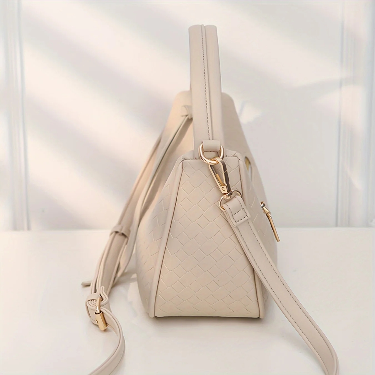 Geanta dama, Balbina GT3164, Negru - 4 | YEO