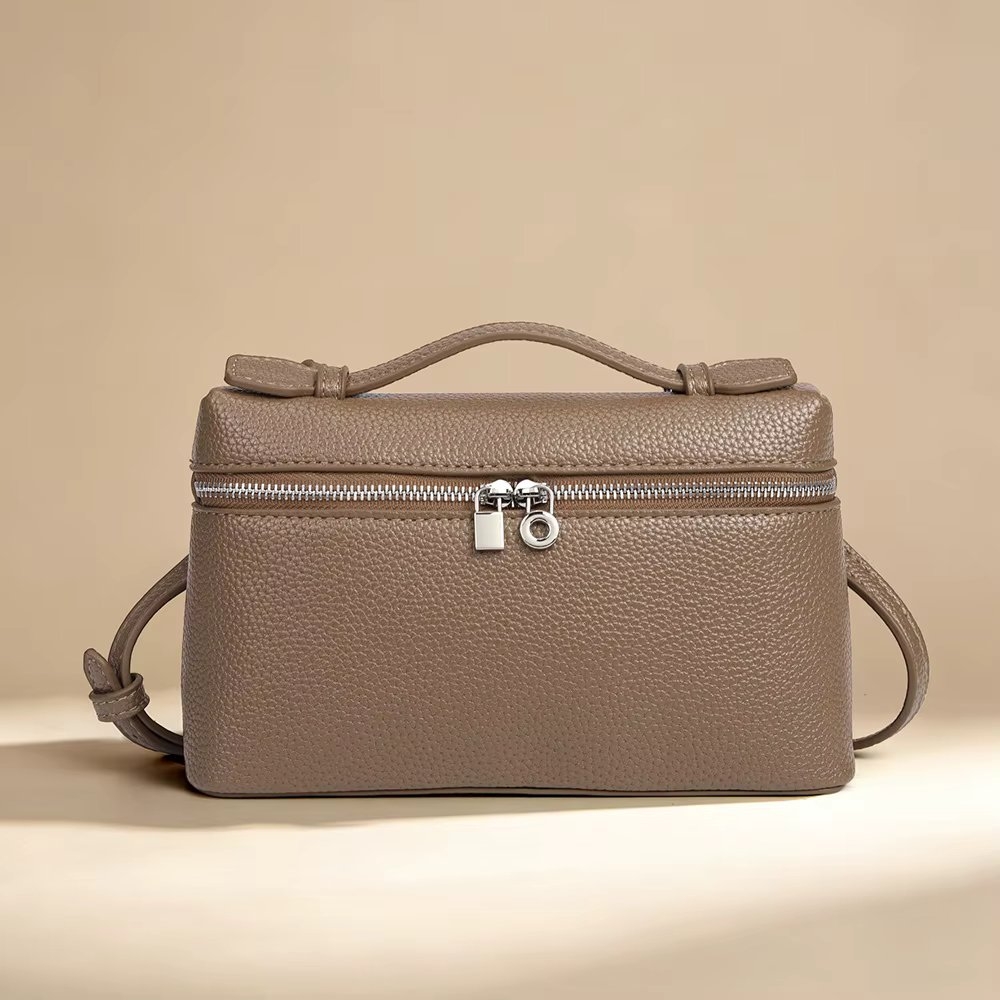 Geanta dama Deliora GT3913, Taupe