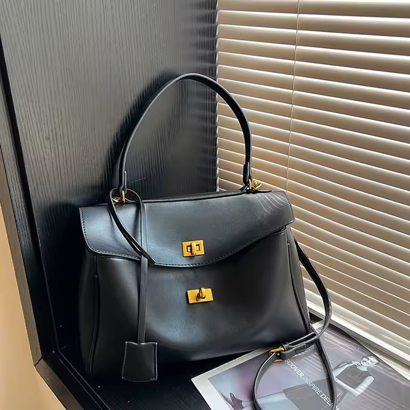 Geanta dama eleganta Arisse GT3958, Neagra
