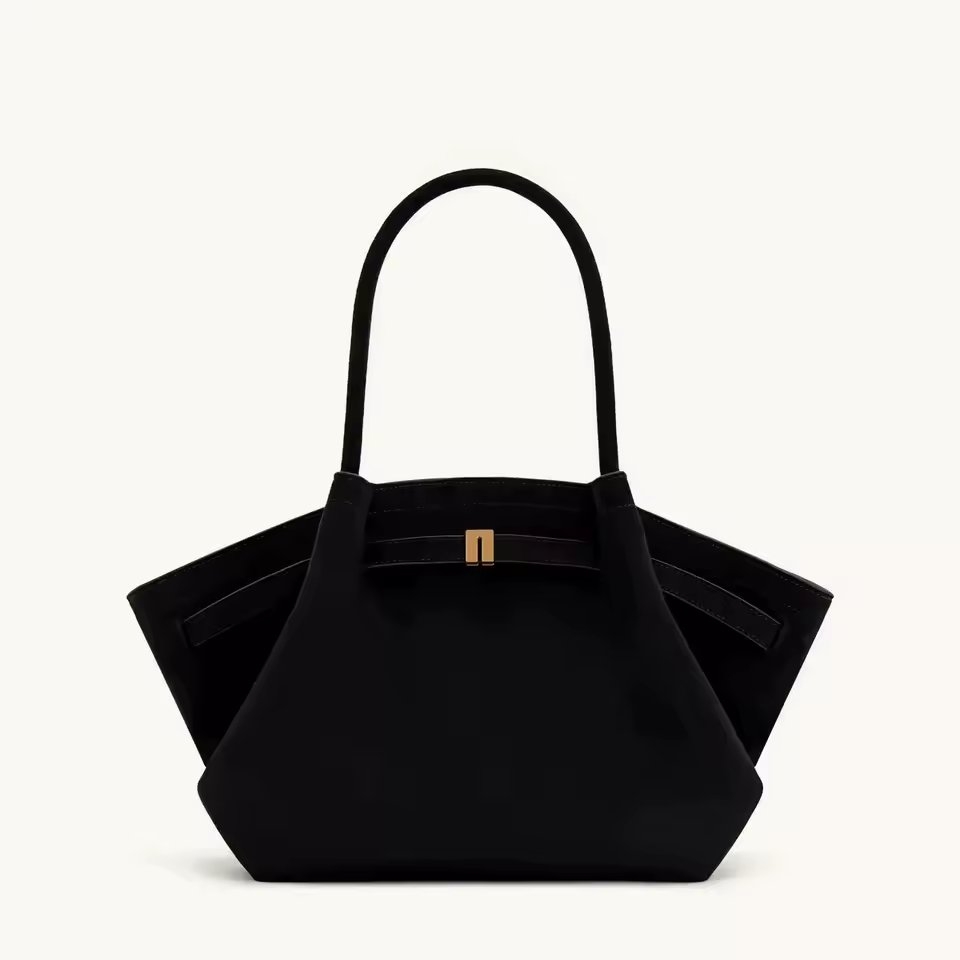 Geanta dama eleganta Meliara GT3965, Neagra