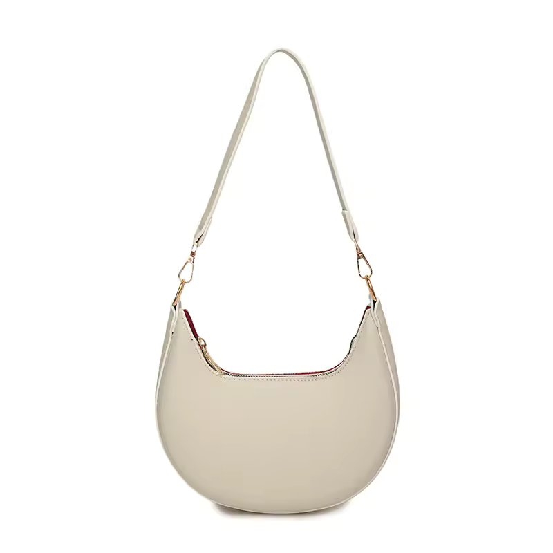picadili.ro Geanta dama tip hobo Elenya GT3996, Alba