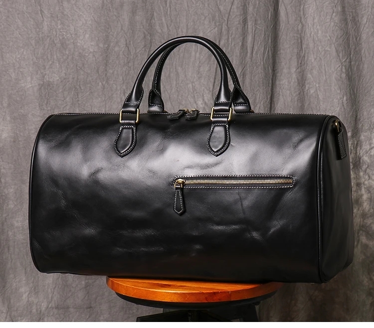 Geanta de calatorie unisex, Evren GT3301, Negru