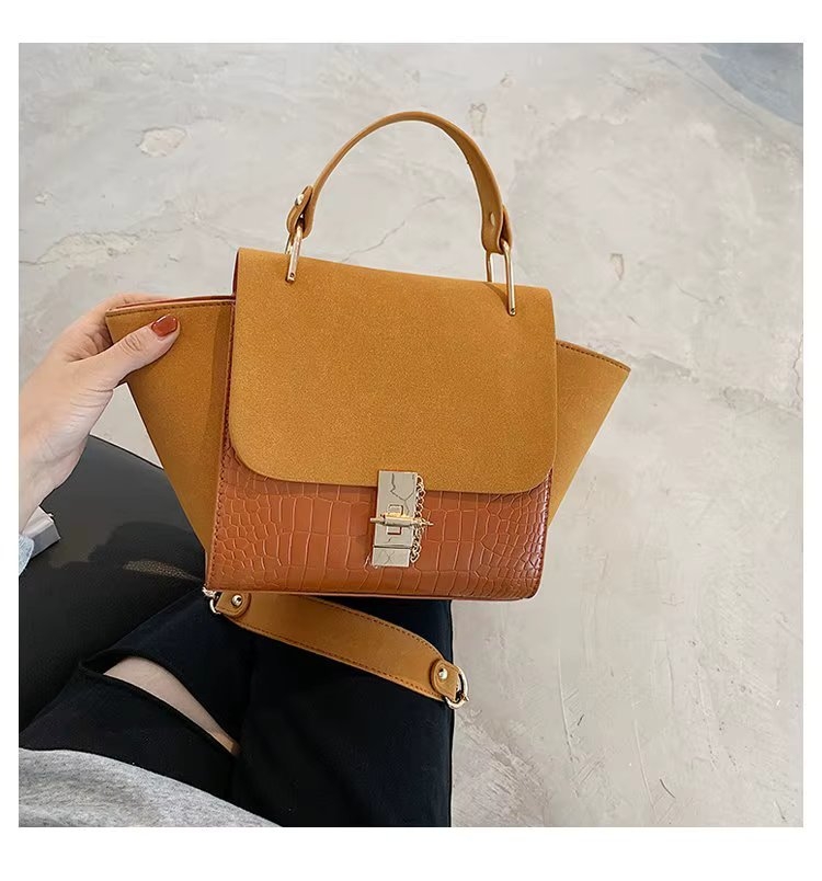 Geanta de dama, Aelira GT3413, Cognac - 1 | YEO