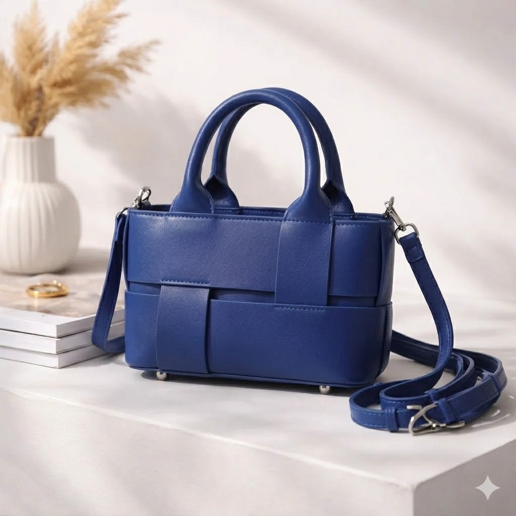 Geanta de dama, Aralyn GT3503, Albastru