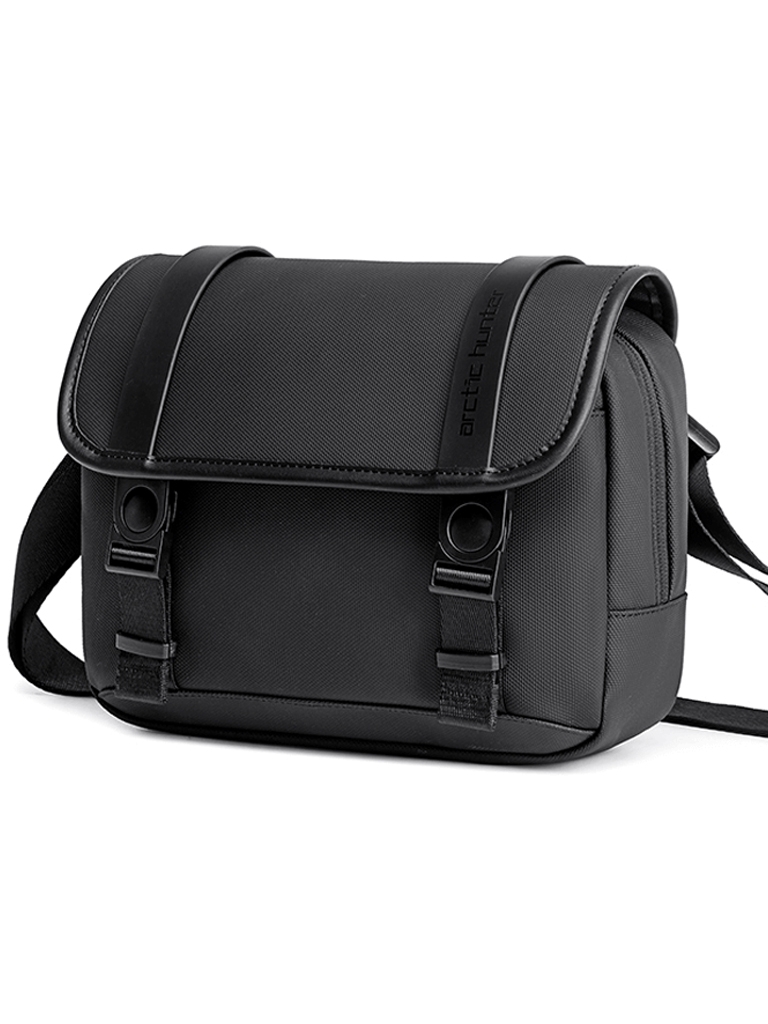 Geanta pentru barbati, K00568, Negru
