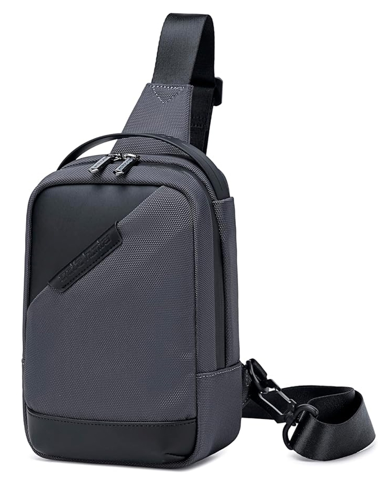 Geanta pentru barbati, XB00693, Gri