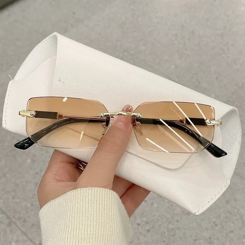 Ochelari de soare pentru femei, SG154, Maro
