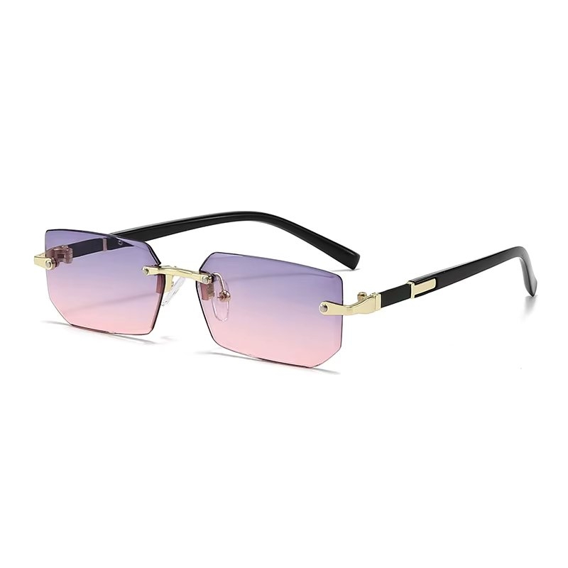 Ochelari de soare pentru femei, SG160, Mov/Roz