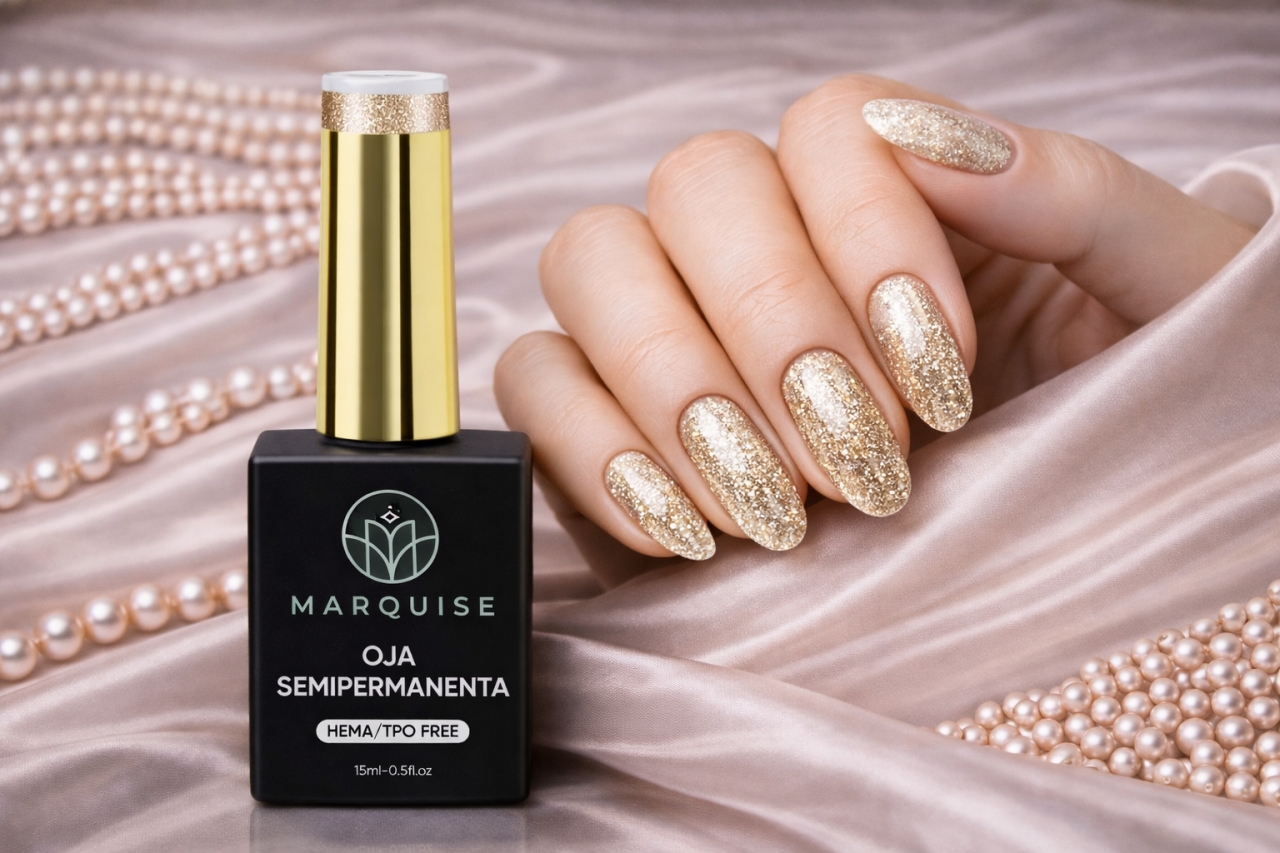 Oja semipermanenta HEMA/TPO FREE, Marquise, Fantasy J1001, 15 ml - imagine 2