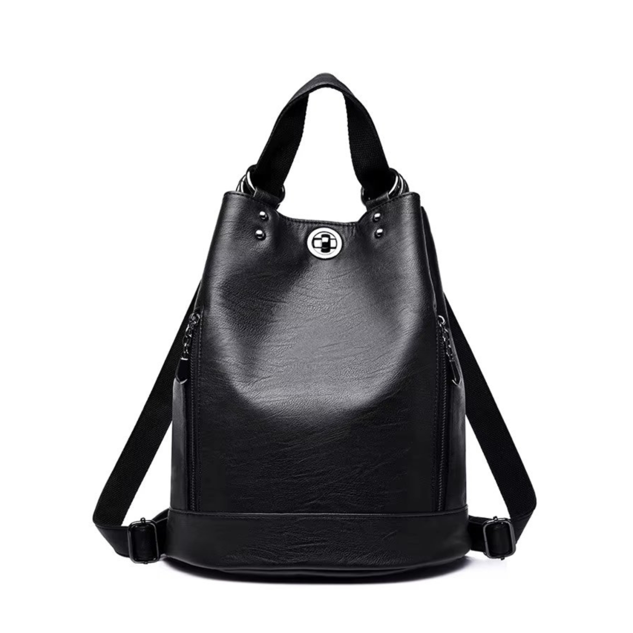 Rucsac dama, Alithia GT3633, Negru