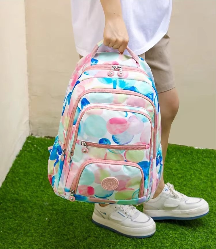 Rucsac dama, Isoldeia GT3663, Multicolor - 2 | YEO