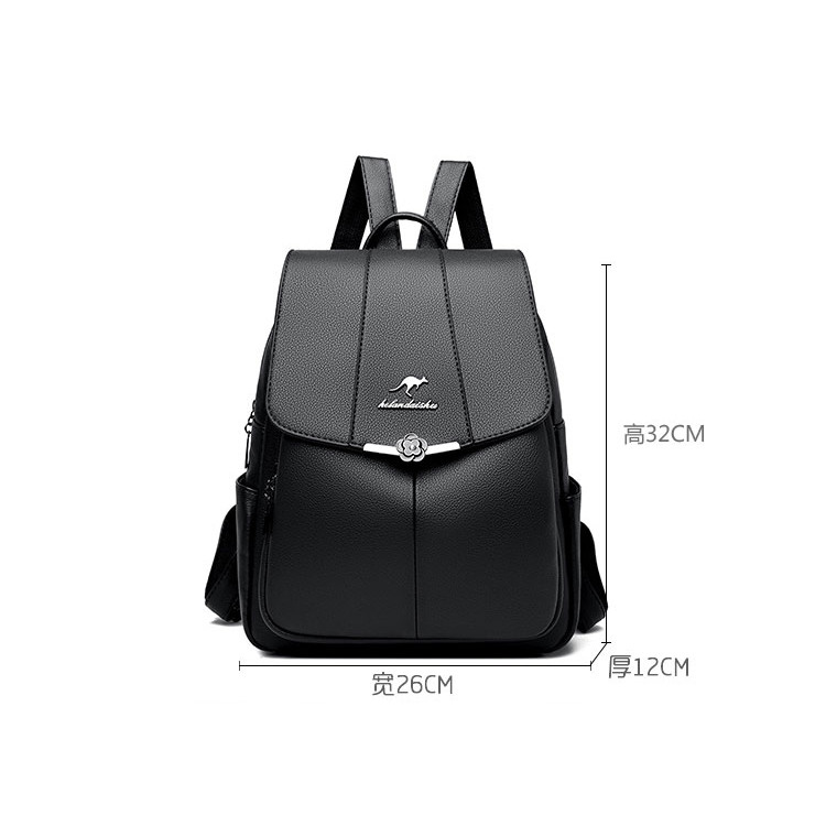 Rucsac dama Rosalyn, GT3190, Albastru inchis - 2 | YEO