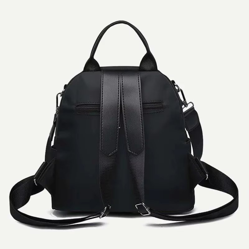 Rucsac dama, Vianna GT3684, Negru