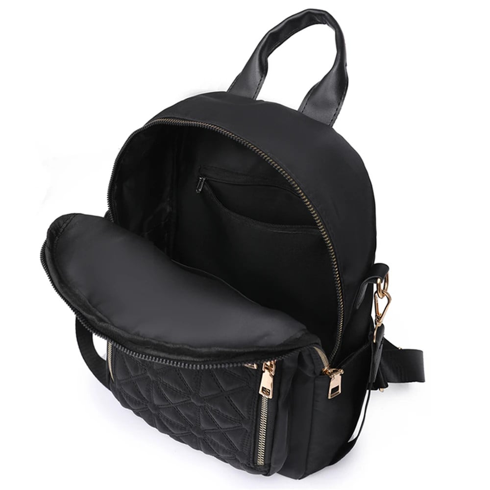 Rucsac de dama, Cybele GT2622, Negru - 2 | YEO