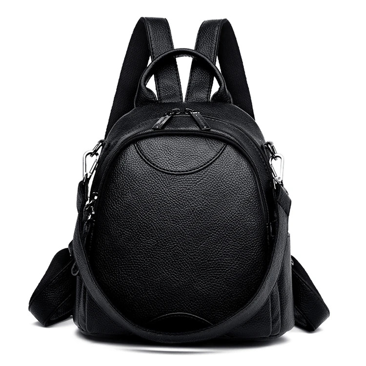 Rucsac de dama, Zephyrine GT2856, Negru