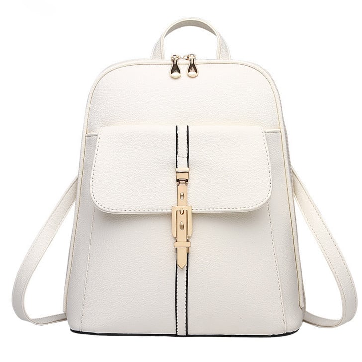 Rucsac pentru dama, Geneva GT118, model crem