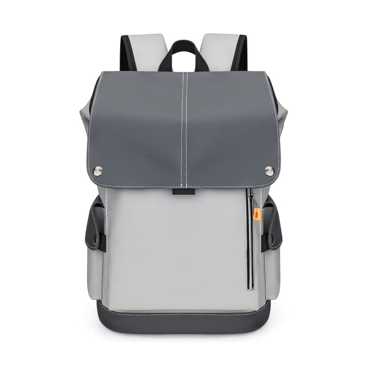 Rucsac unisex, Elandor GT3743, Gri