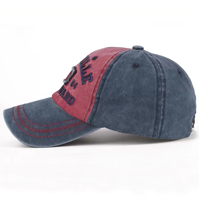 Sapca pentru barbati, SP066, Bordo - 4 | YEO