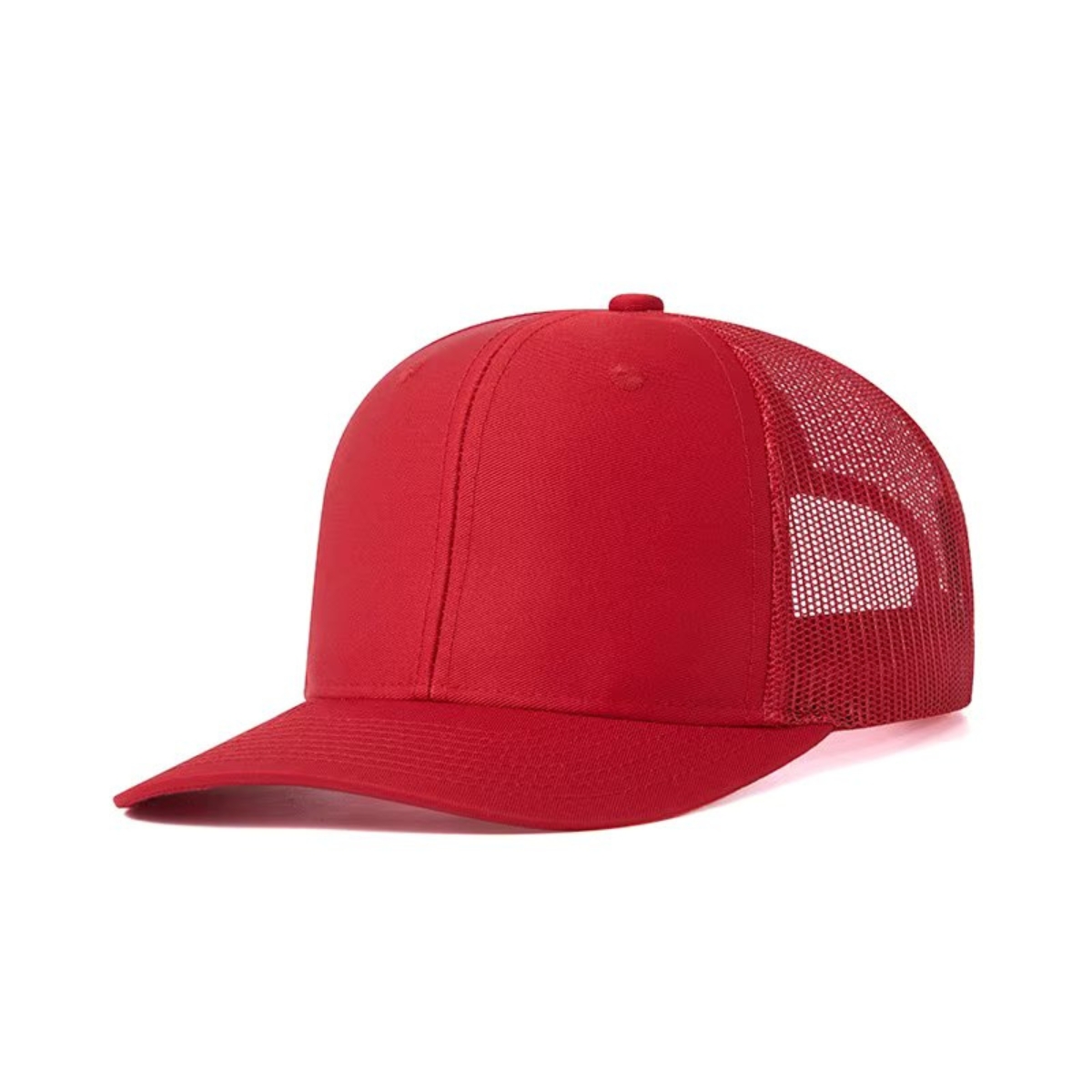 Sapca unisex, SP101, Rosu