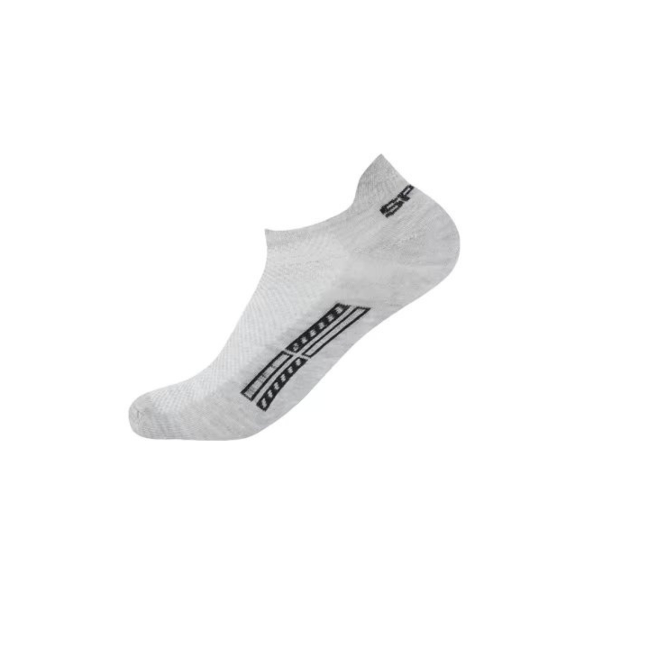 Set 5 perechi de sosete pentru barbati, SS020, Gri, marime universala (39-42)