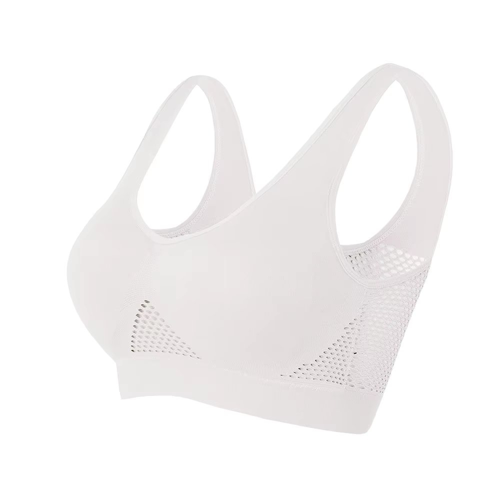 Bustiera dama, ST046, Alb