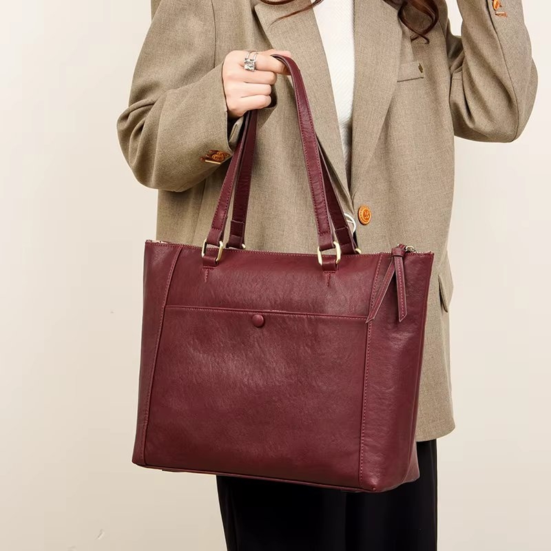 Geanta dama, Astraea GT3446, Bordo - 3 | YEO