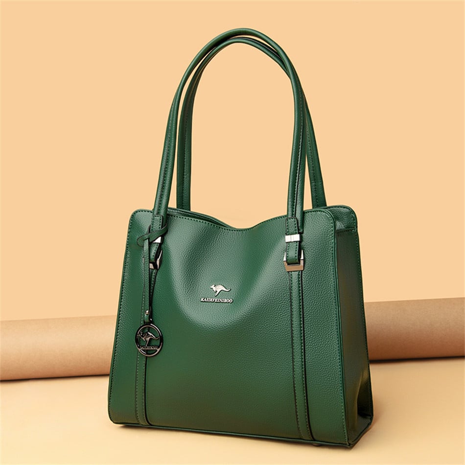 Geanta dama, Callia GT2101, Verde - 4 | YEO