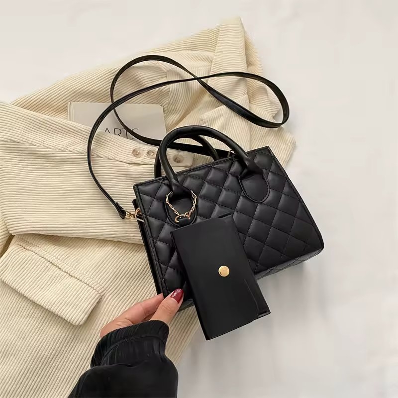 Geanta dama, Melisandre GT3452, Negru - 2 | YEO