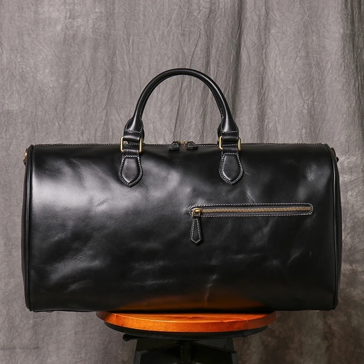 Geanta de calatorie unisex, Evren GT3301, Negru - 2 | YEO