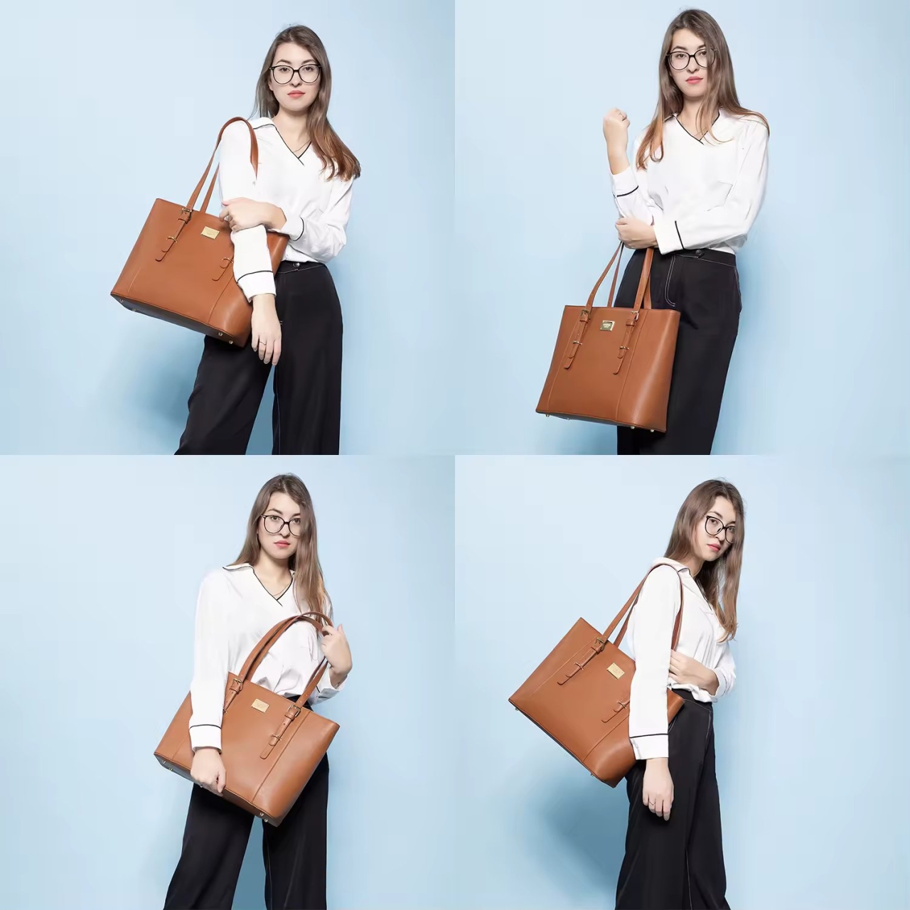 Geanta de dama, Irelia GT3393, Cognac - 1 | YEO