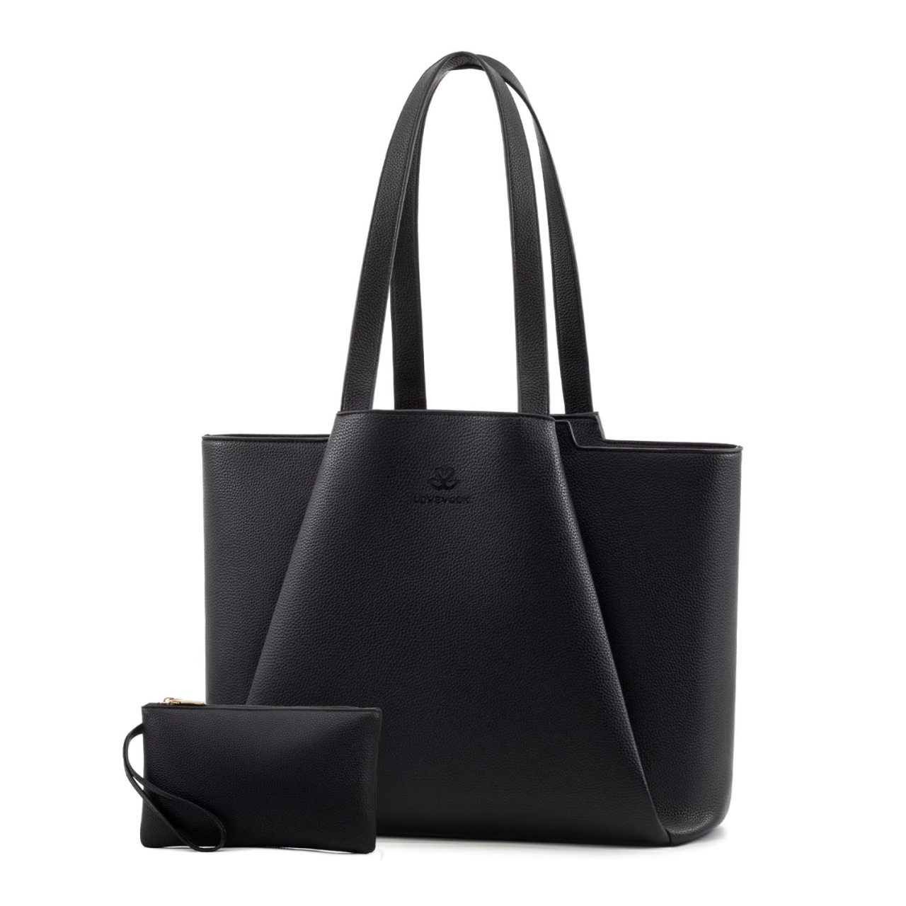 Geanta de dama, Lethia GT3389, Negru